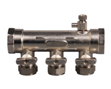 寶路七星PERT管件__分集水器